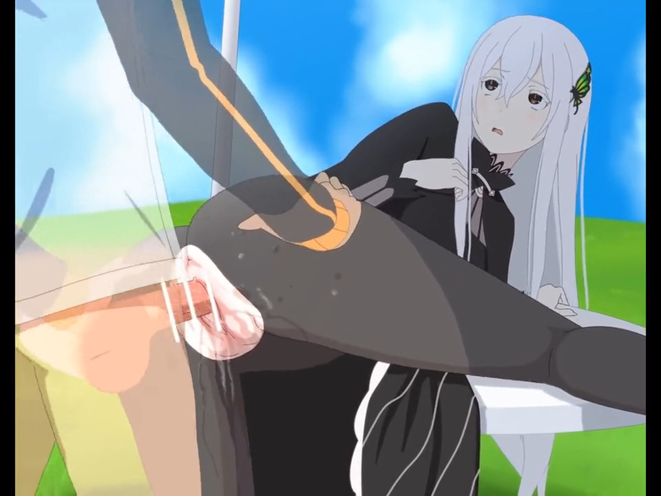 echidna hentai animation