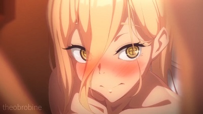 chainsaw man power rule 34 video