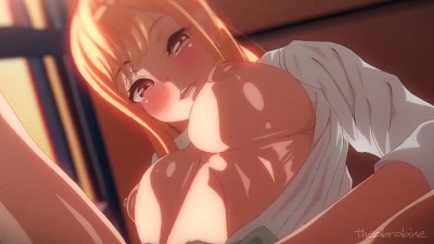 Marin Kitagawa My Dress-Up Darling hentai video