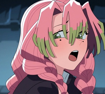 Kimetsu no Yaiba - Mitsuri Kanroji animated by suoiresnu