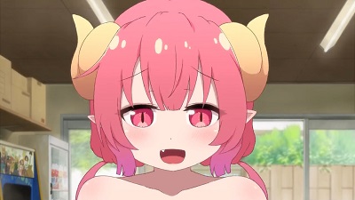 Ilulu – Kobayashi-san Chi no Maid Dragon