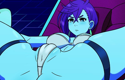 Momo Ayase Anal 2d hentai video of Dandadan