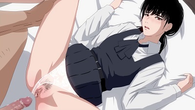 Asa Mitaka sex Scene - Chainsaw Man rule34 video