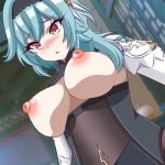 eula thighs will make you cum