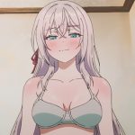 Cute Kitty Alya sometimes likes buttplugs