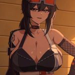 Mommy grace howard is feeling hot