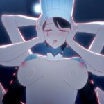 Falling Devil wet Pussy - Chainsaw Man