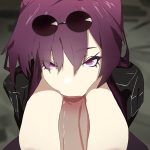 Kafka blowjob and anal