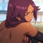 naughty Yoruichi