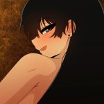 Nagi dripping pussy in the forest - ruri rocks hentai video