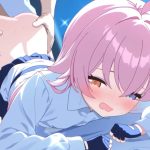 Hoshino Takanashi bent over - blue archive rule34
